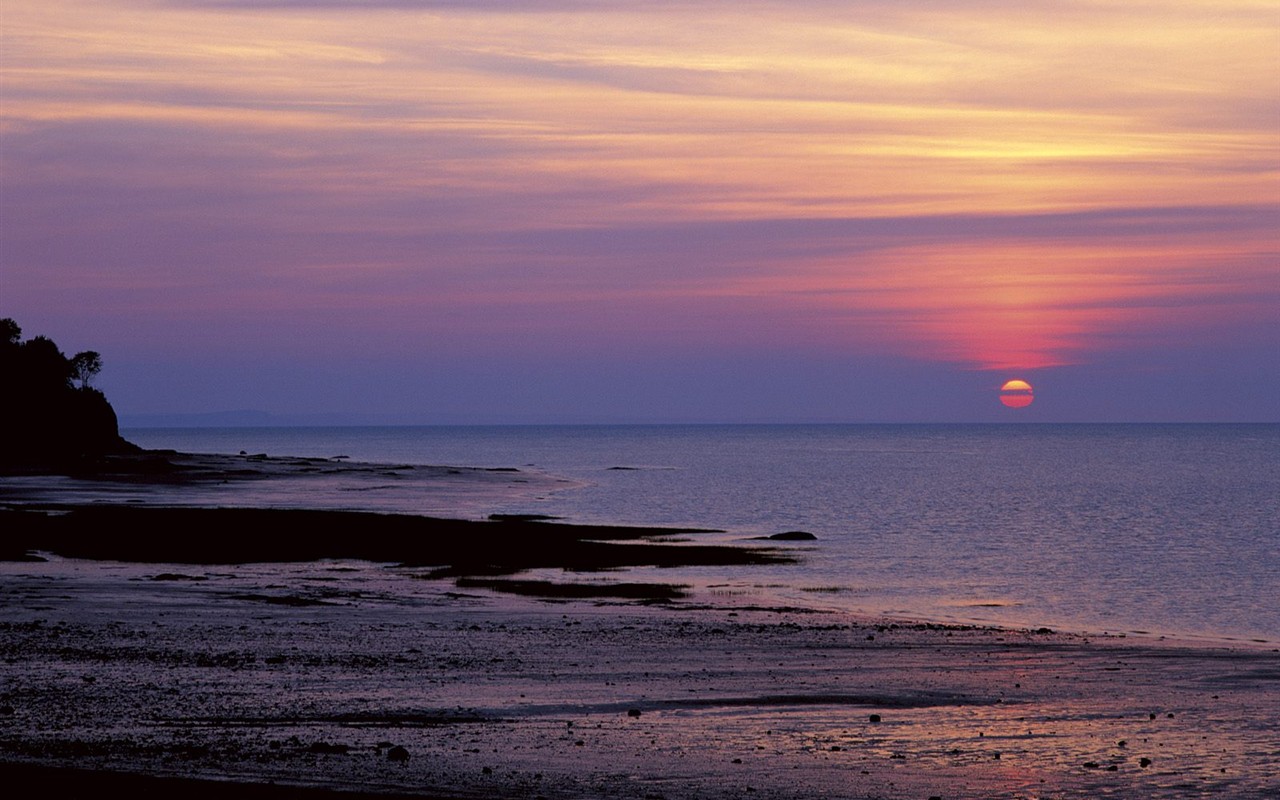 Webshots natural scenery Wallpaper #15 - 1280x800