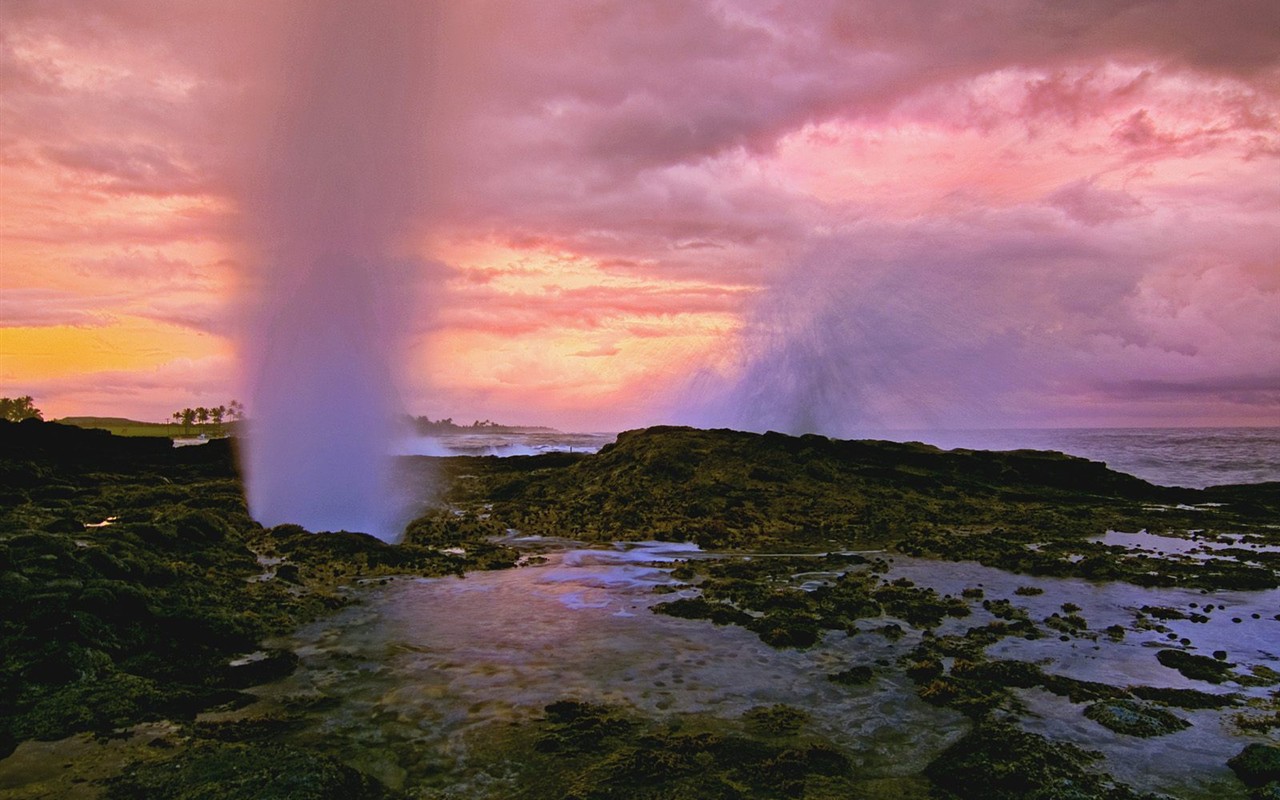 Webshots natural scenery Wallpaper #18 - 1280x800