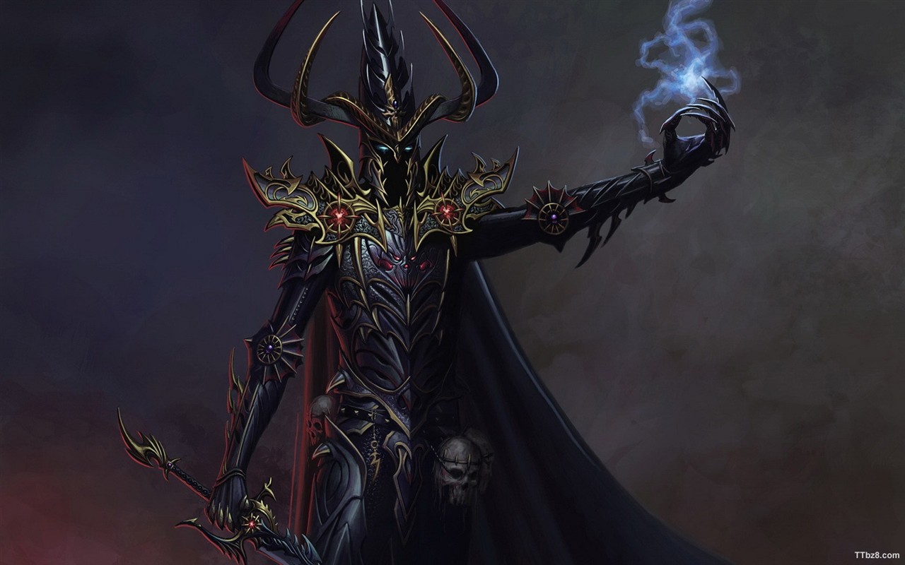 Warhammer Online Wallpaper Album #10 - 1280x800