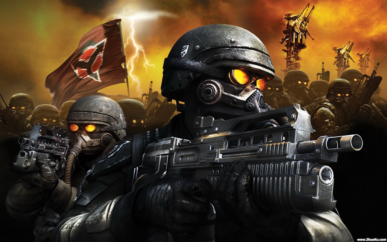 Killzone wallpaper #4 - 1280x800