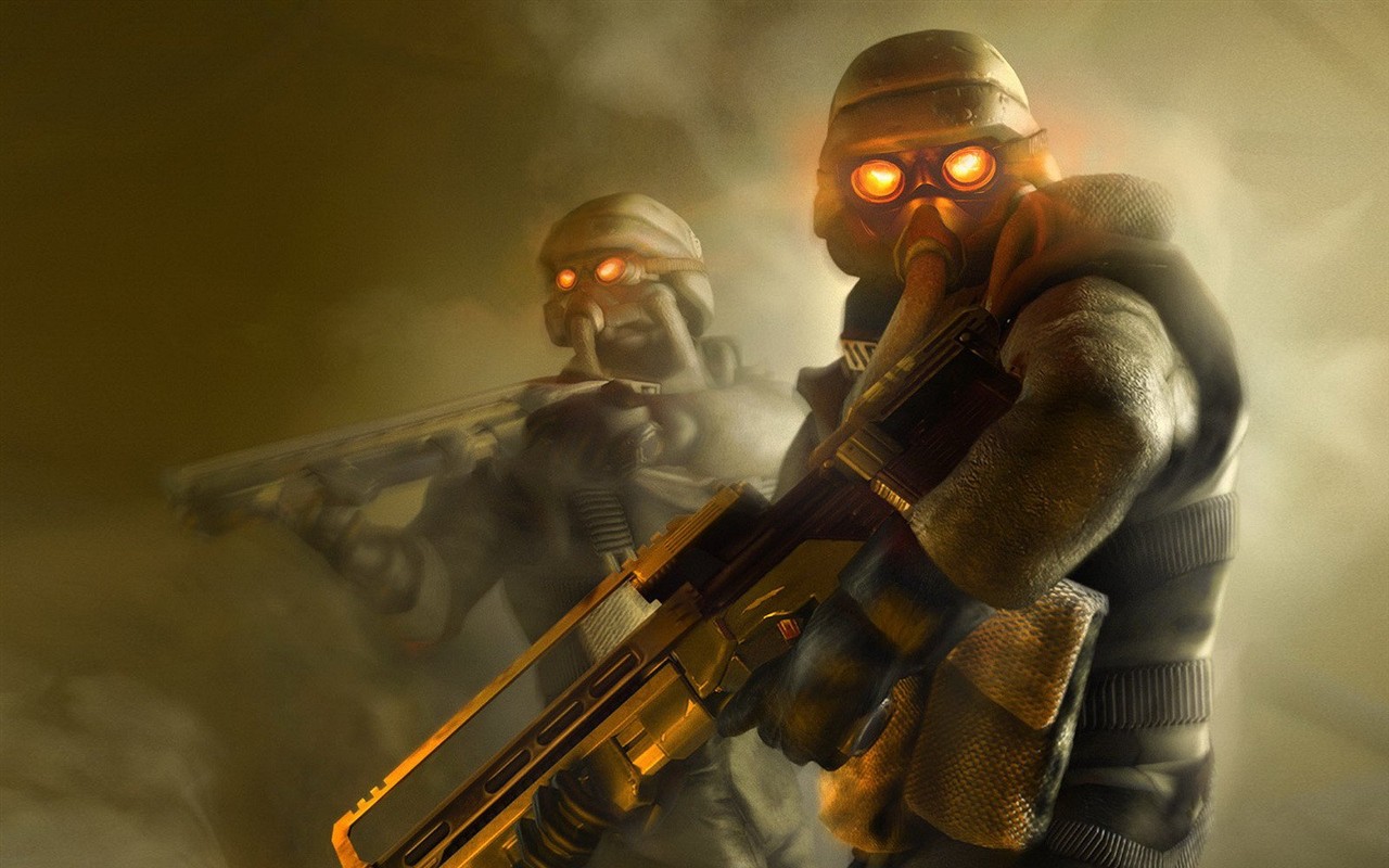 Killzone wallpaper #6 - 1280x800