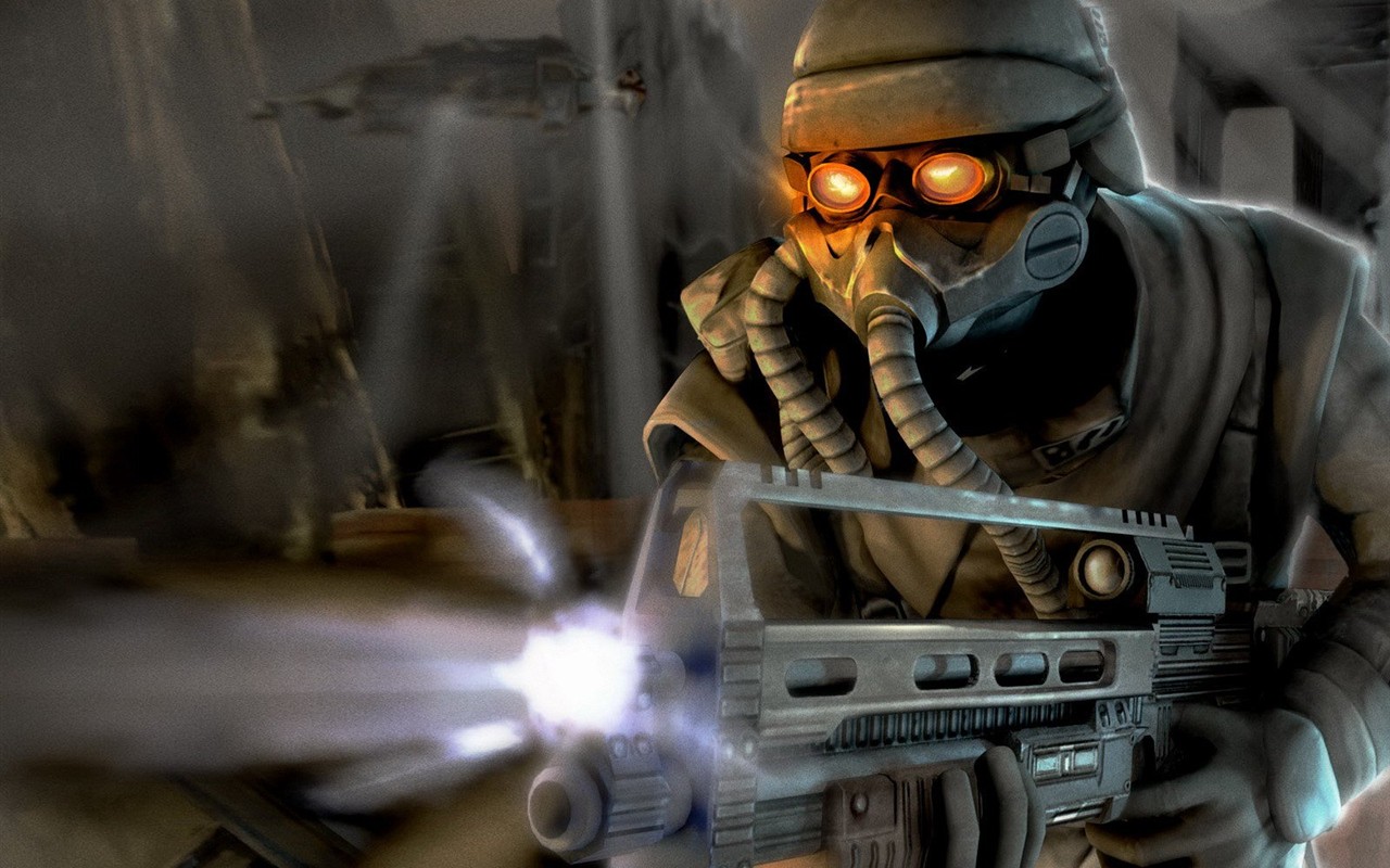 Killzone wallpaper #8 - 1280x800