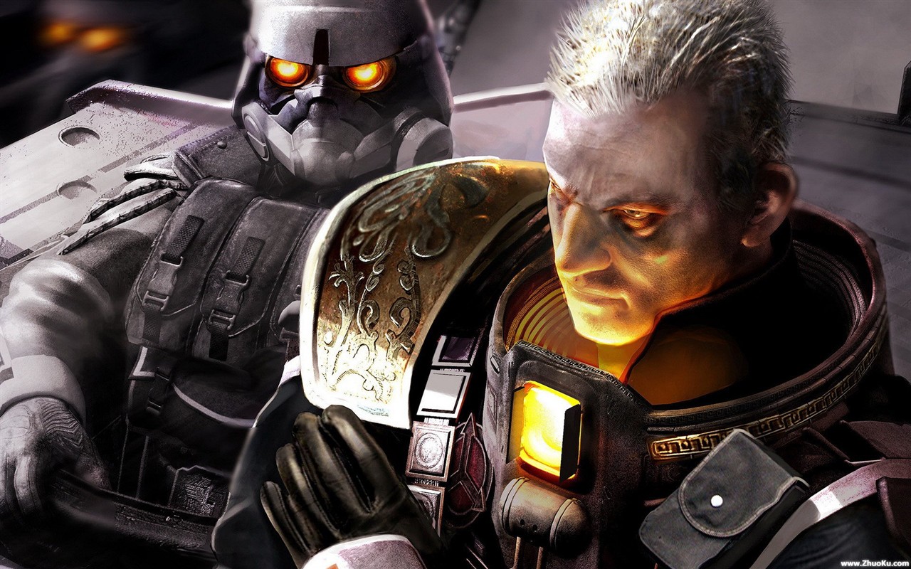 Killzone wallpaper #12 - 1280x800