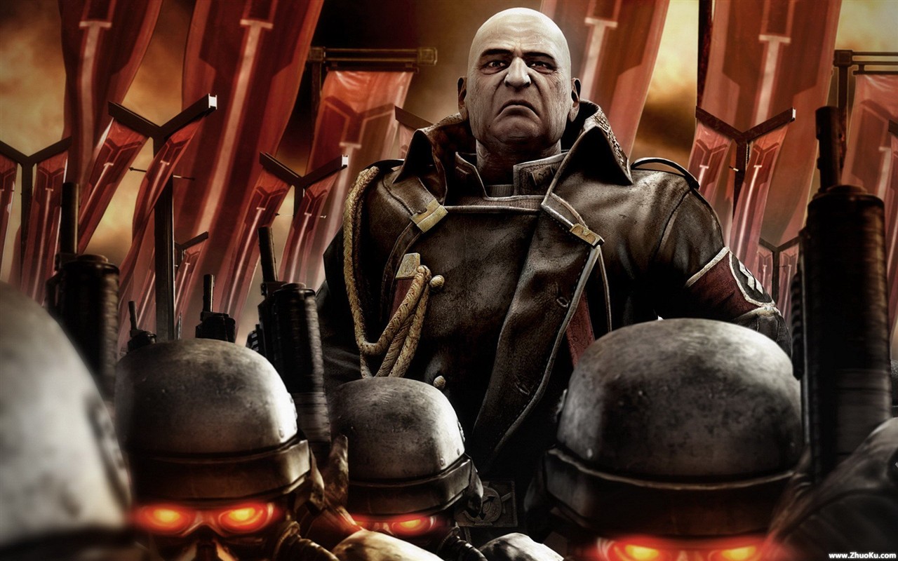 Killzone wallpaper #16 - 1280x800