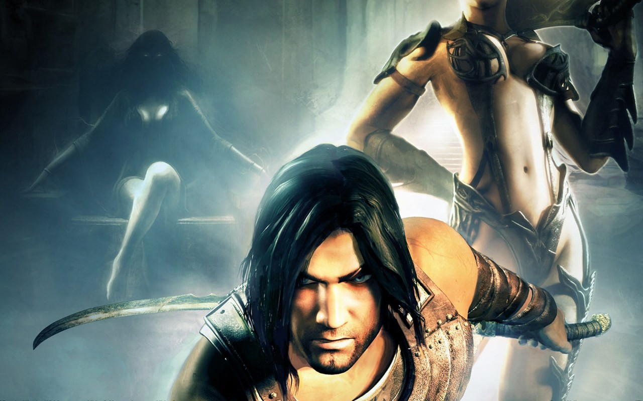 Prince of Persia celou škálu tapet #6 - 1280x800