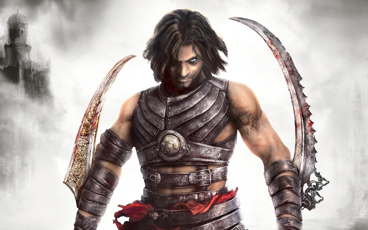 Prince of Persia celou škálu tapet #7 - 1280x800