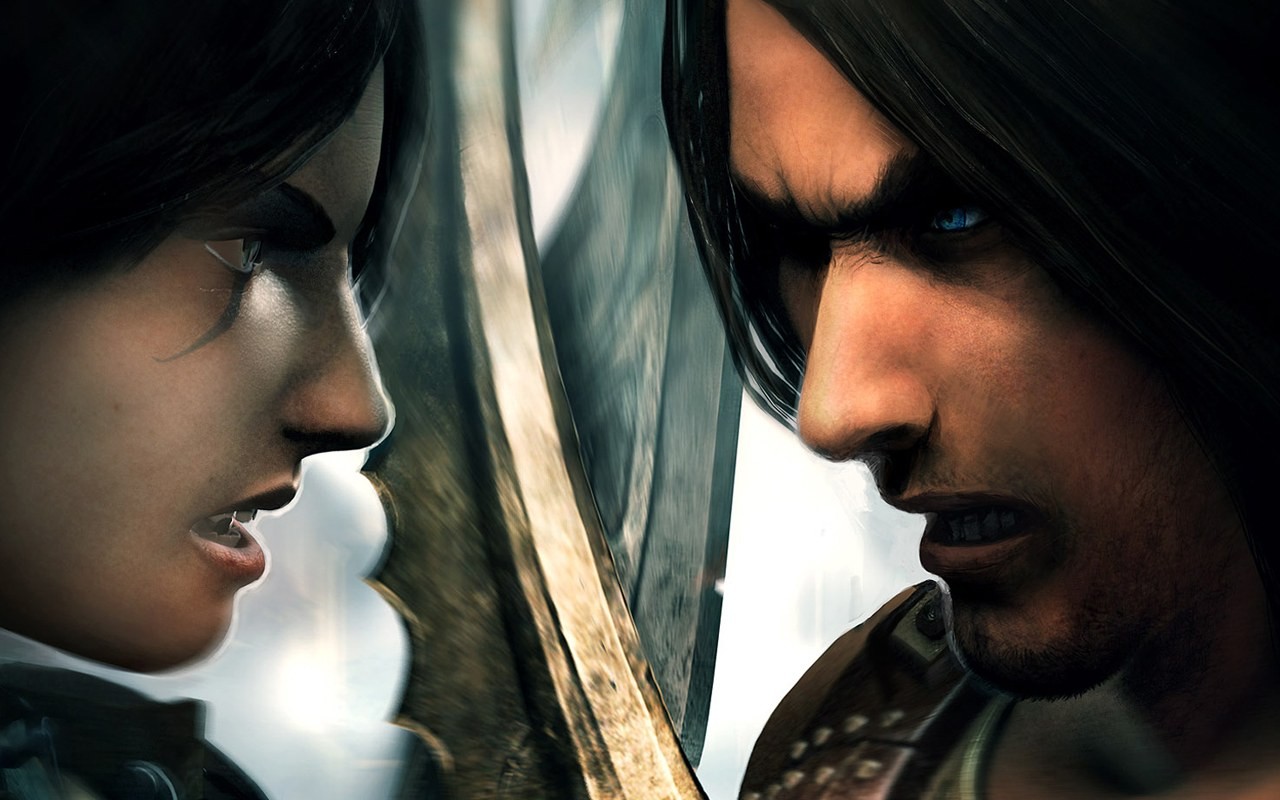 Prince of Persia celou škálu tapet #8 - 1280x800