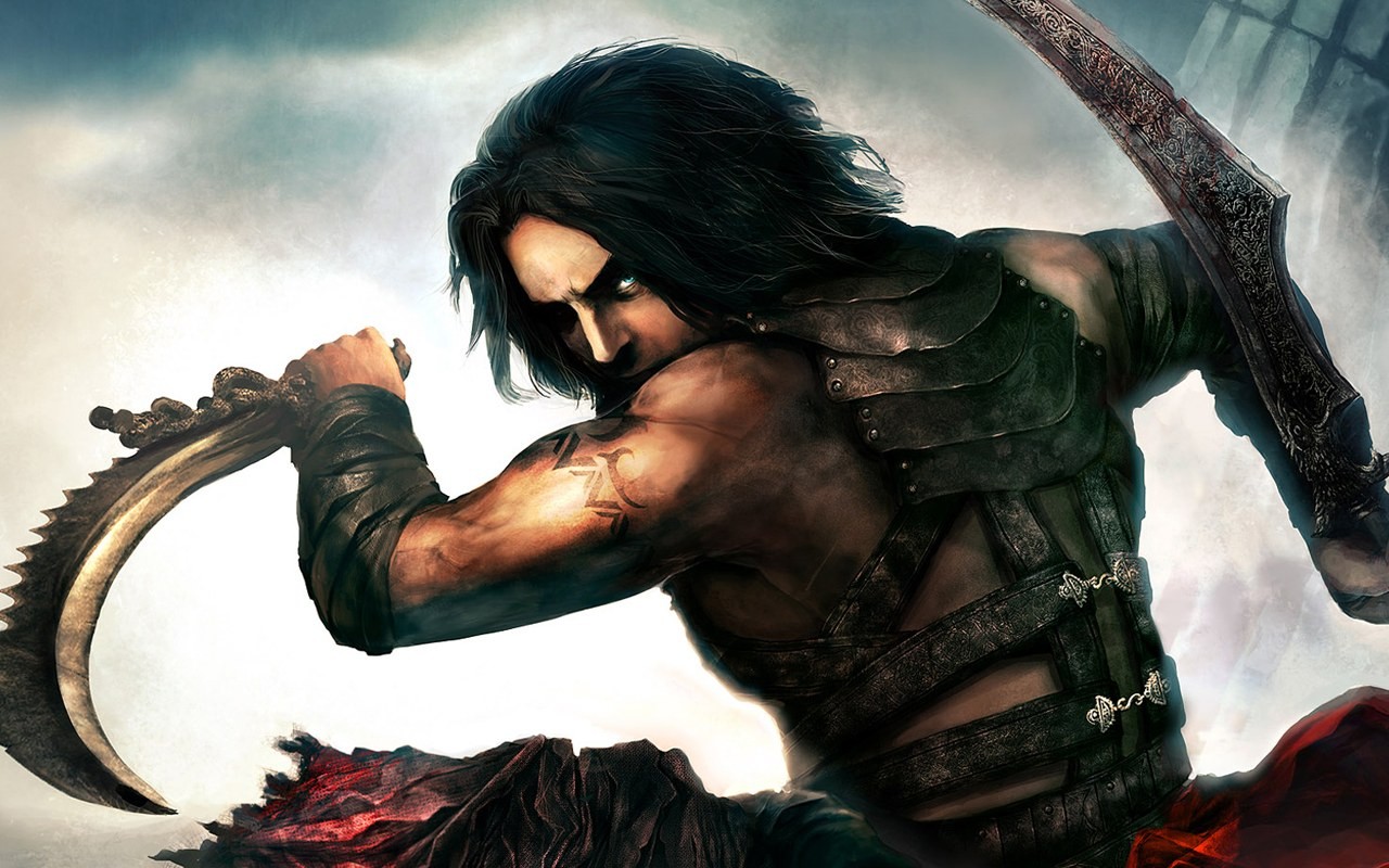 Prince of Persia celou škálu tapet #9 - 1280x800