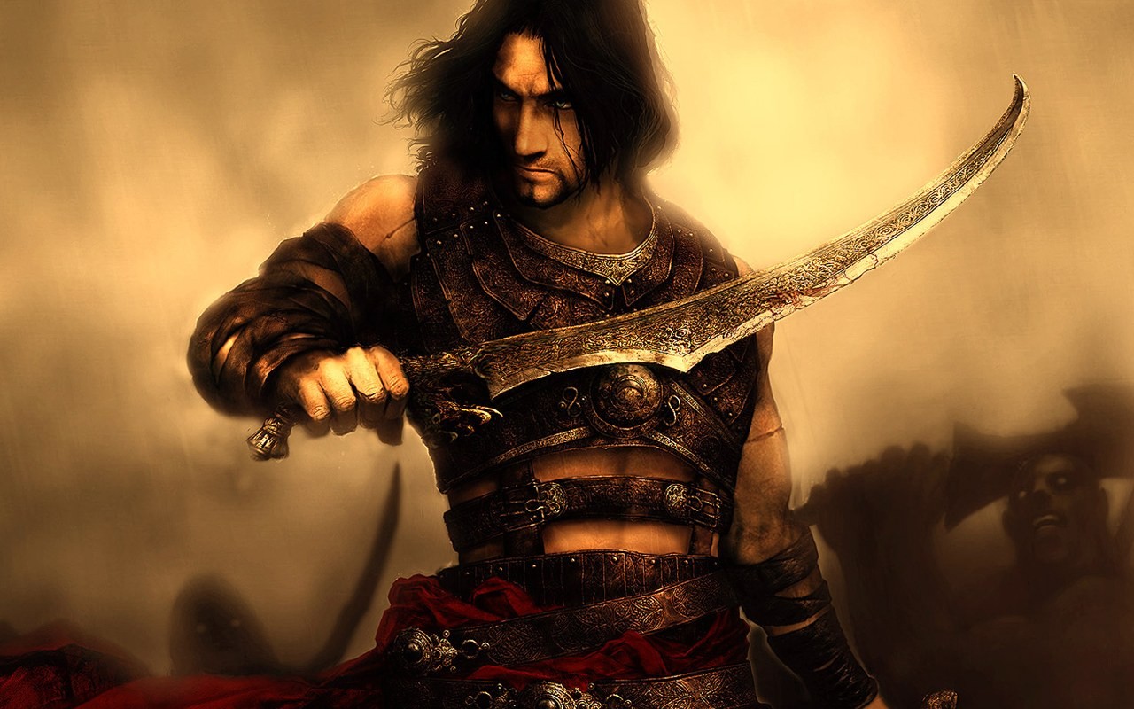 Prince of Persia celou škálu tapet #14 - 1280x800