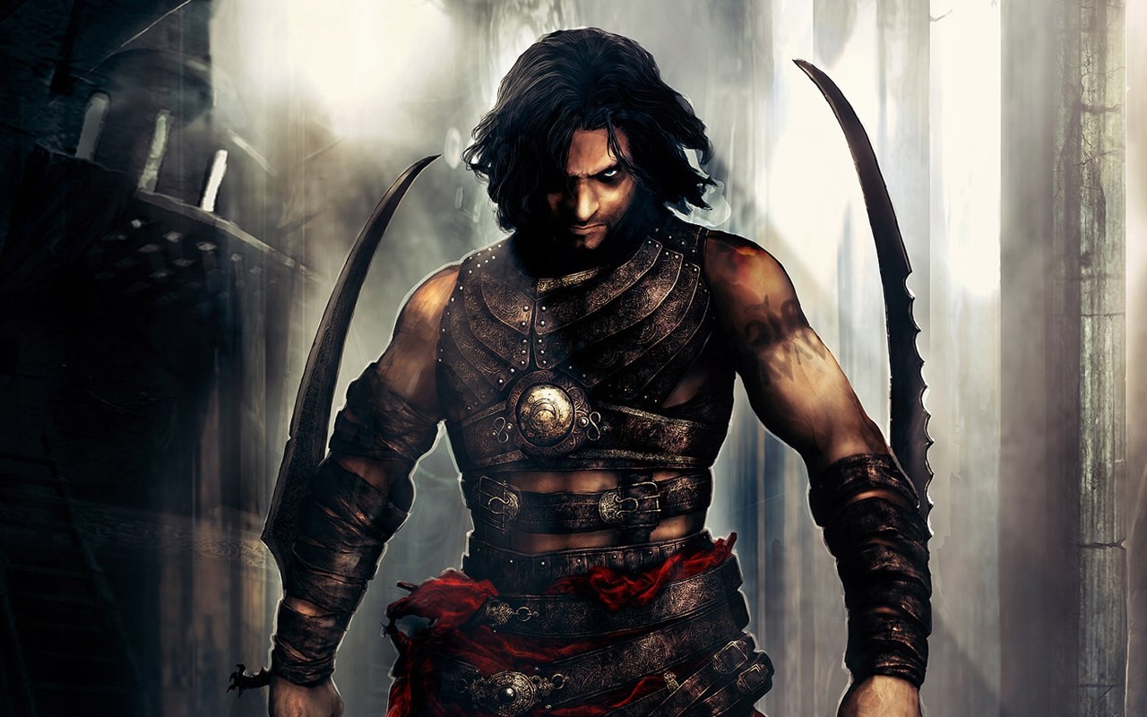 Prince of Persia full range of wallpapers #15 - 1280x800