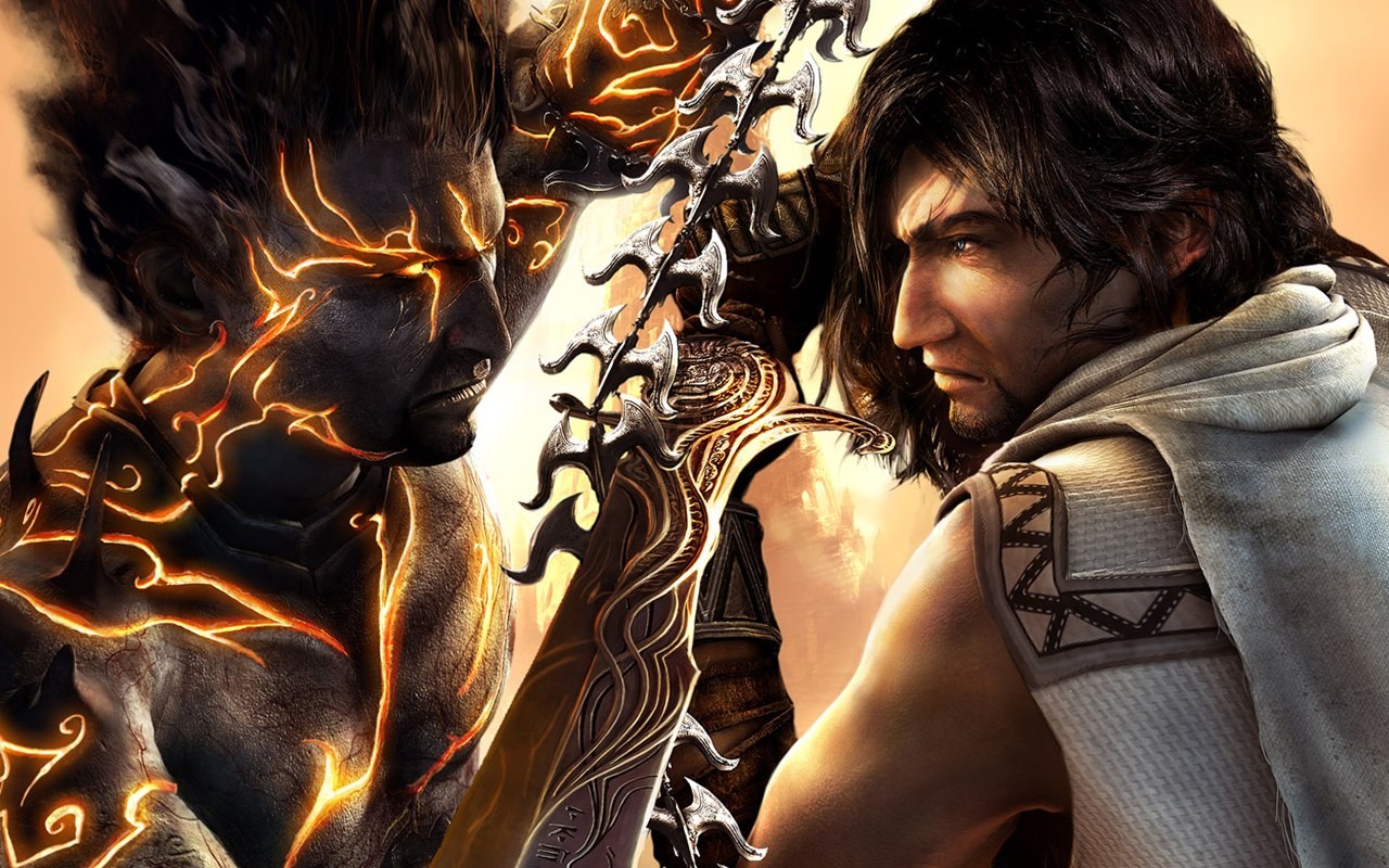 Prince of Persia full range of wallpapers #17 - 1280x800