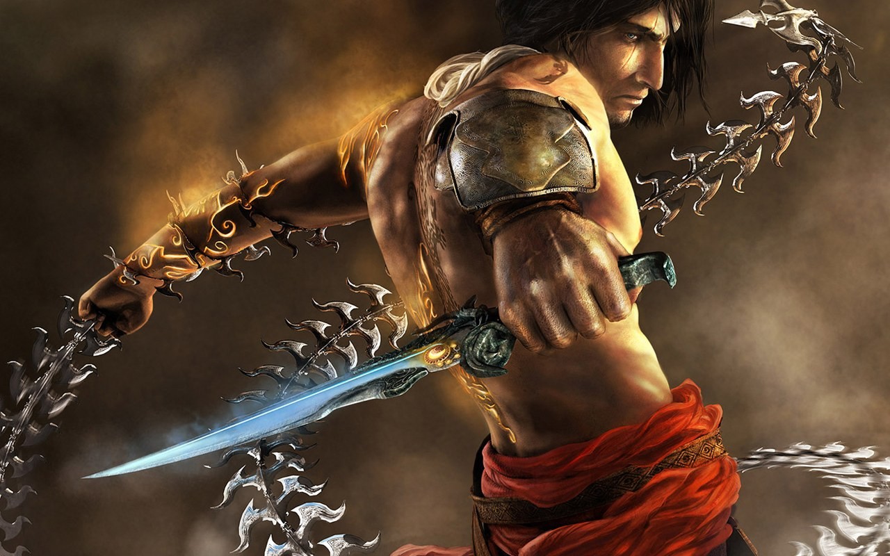 Prince of Persia celou škálu tapet #20 - 1280x800