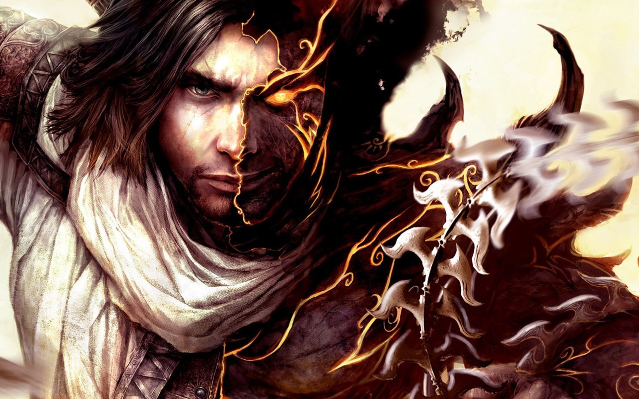 Prince of Persia celou škálu tapet #21 - 1280x800