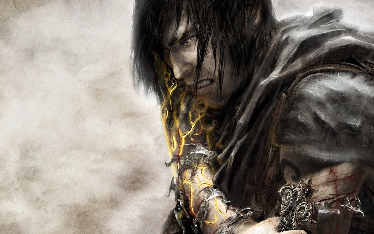 Prince of Persia full range of wallpapers #24 - 1280x800