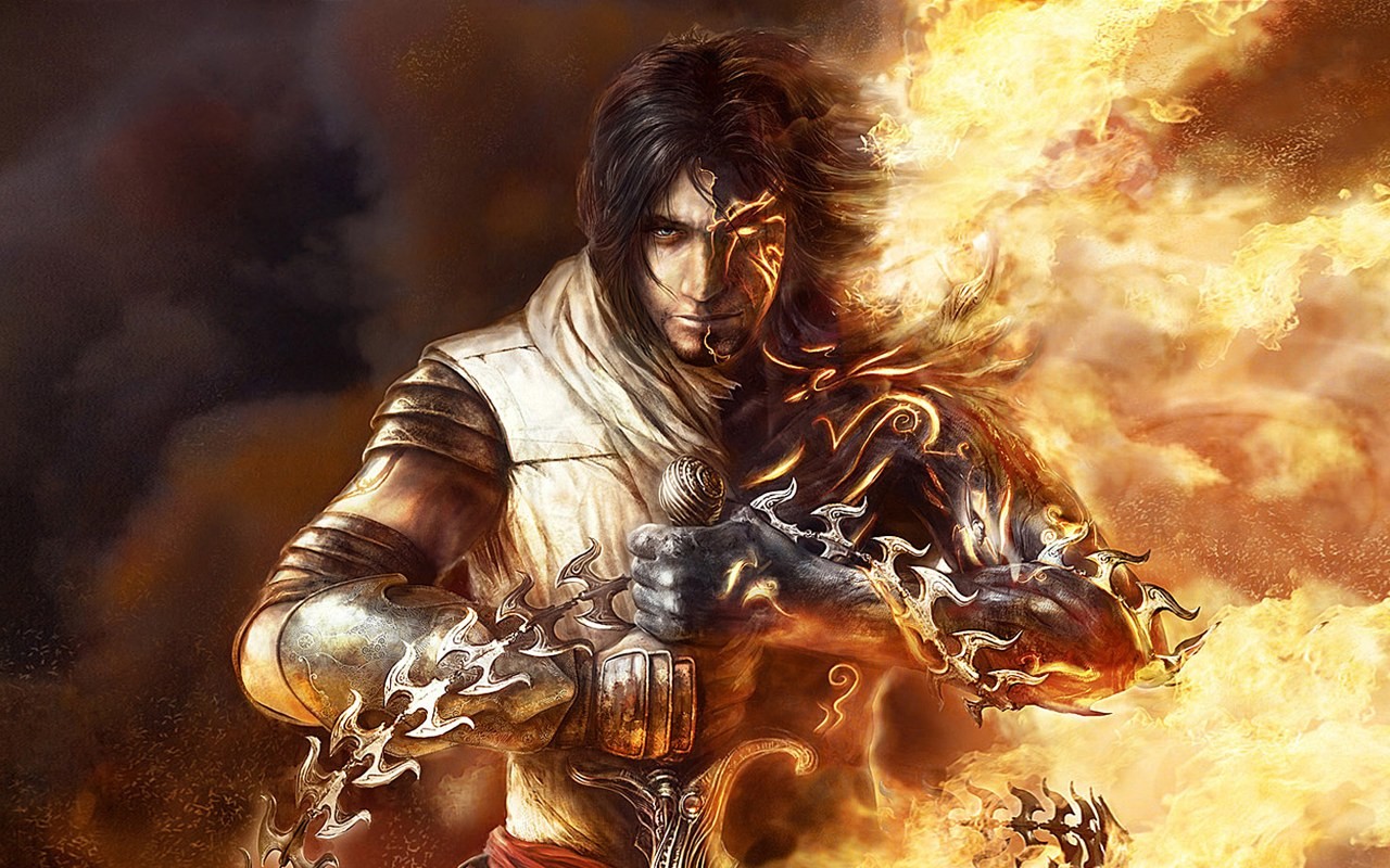 Prince of Persia celou škálu tapet #26 - 1280x800