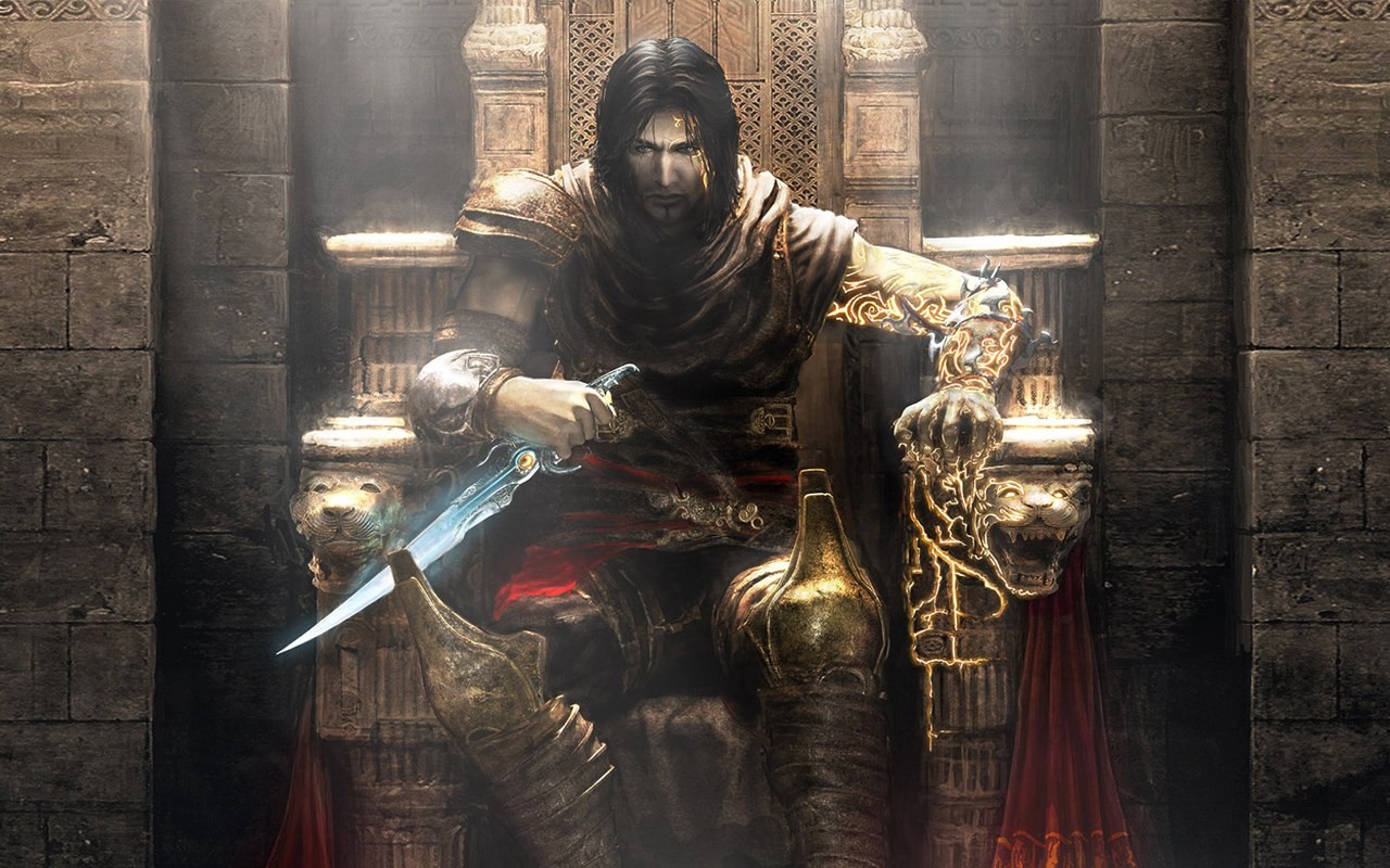 Prince of Persia celou škálu tapet #28 - 1280x800