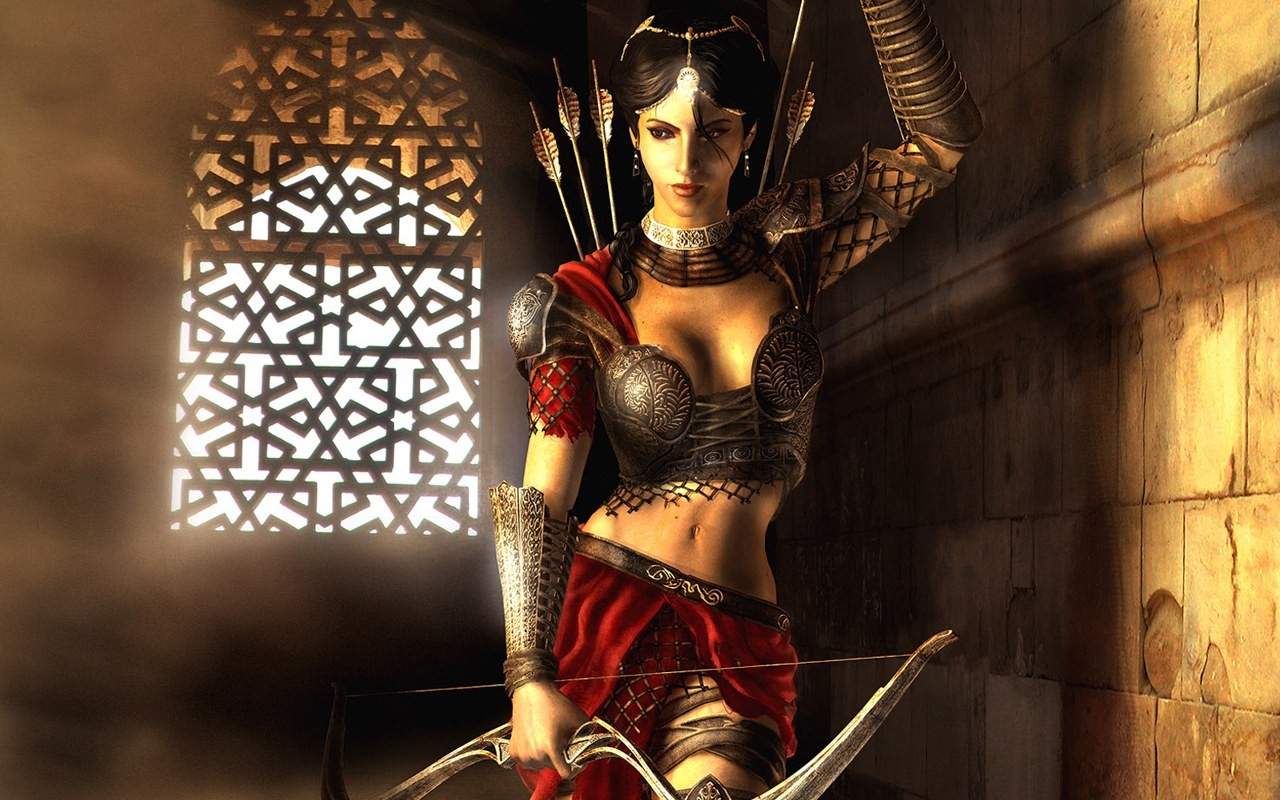 Prince of Persia celou škálu tapet #29 - 1280x800
