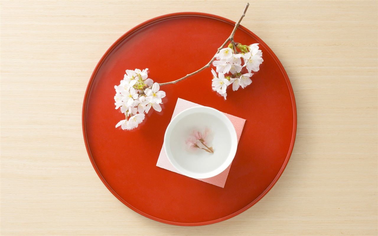 Japanese New Year Culture Wallpaper #9 - 1280x800