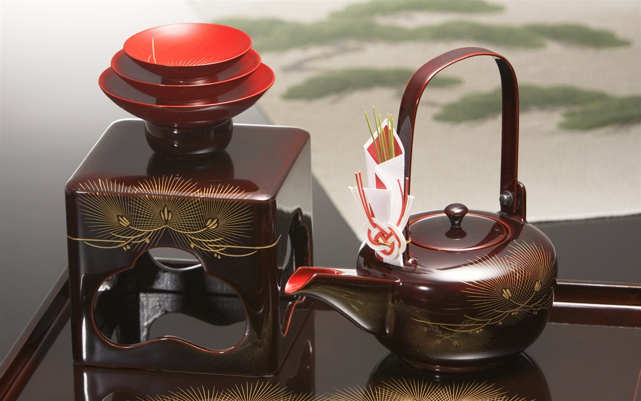 japonský Nový rok Kultura Wallpaper #37 - 1280x800