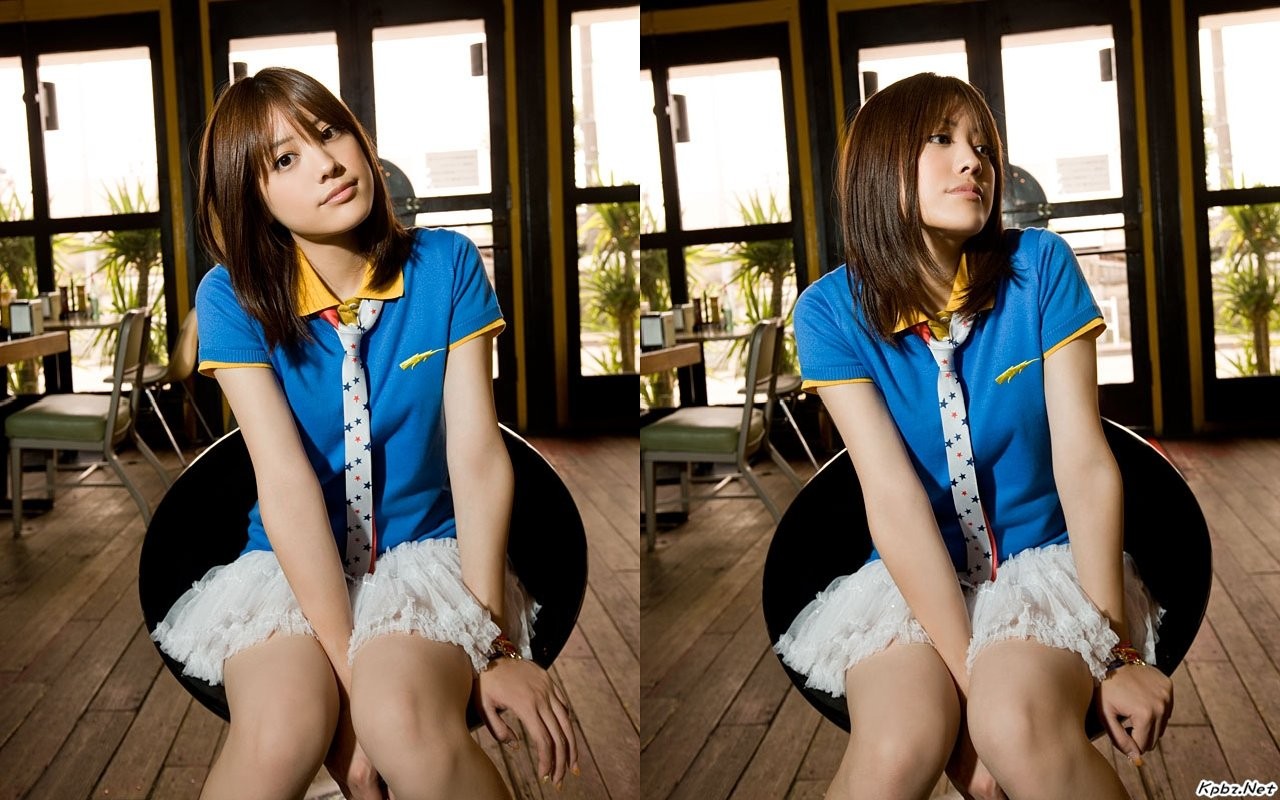 福田沙紀壁紙專輯 #8 - 1280x800