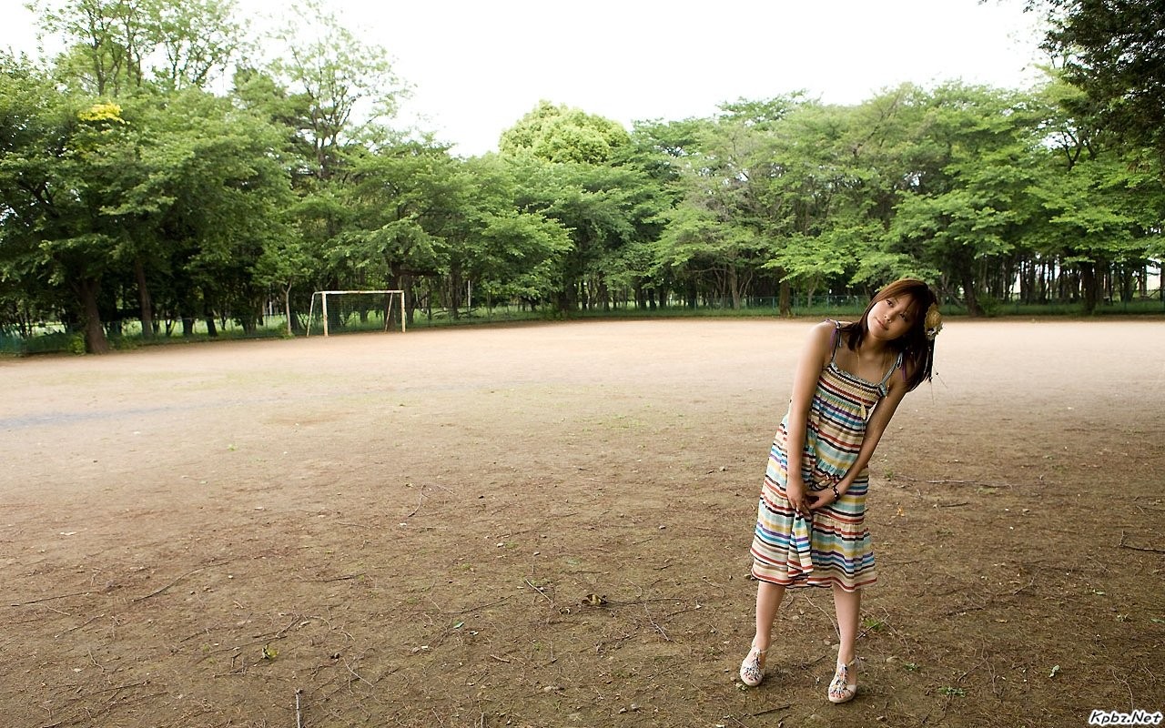 福田沙紀壁紙專輯 #12 - 1280x800