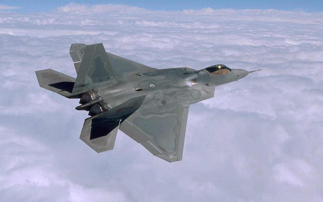 F-22 