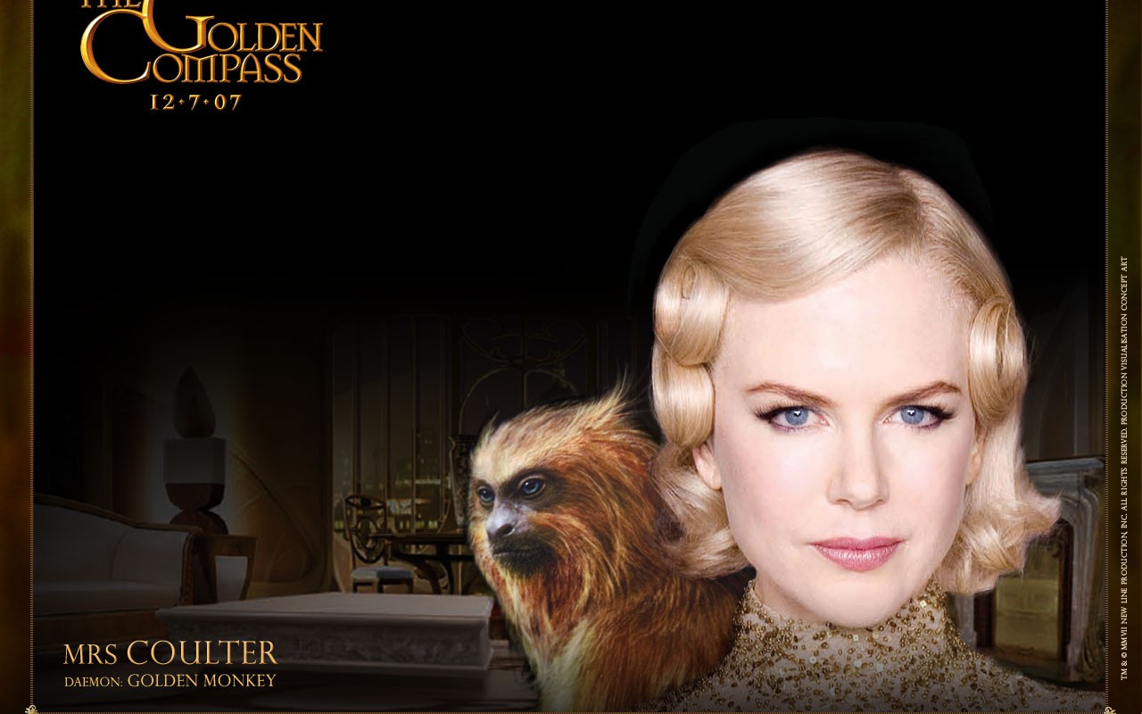 Golden Compass Wallpaper #2 - 1280x800