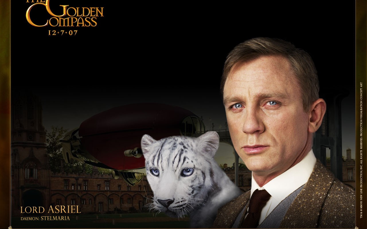 Golden Compass Wallpaper #3 - 1280x800