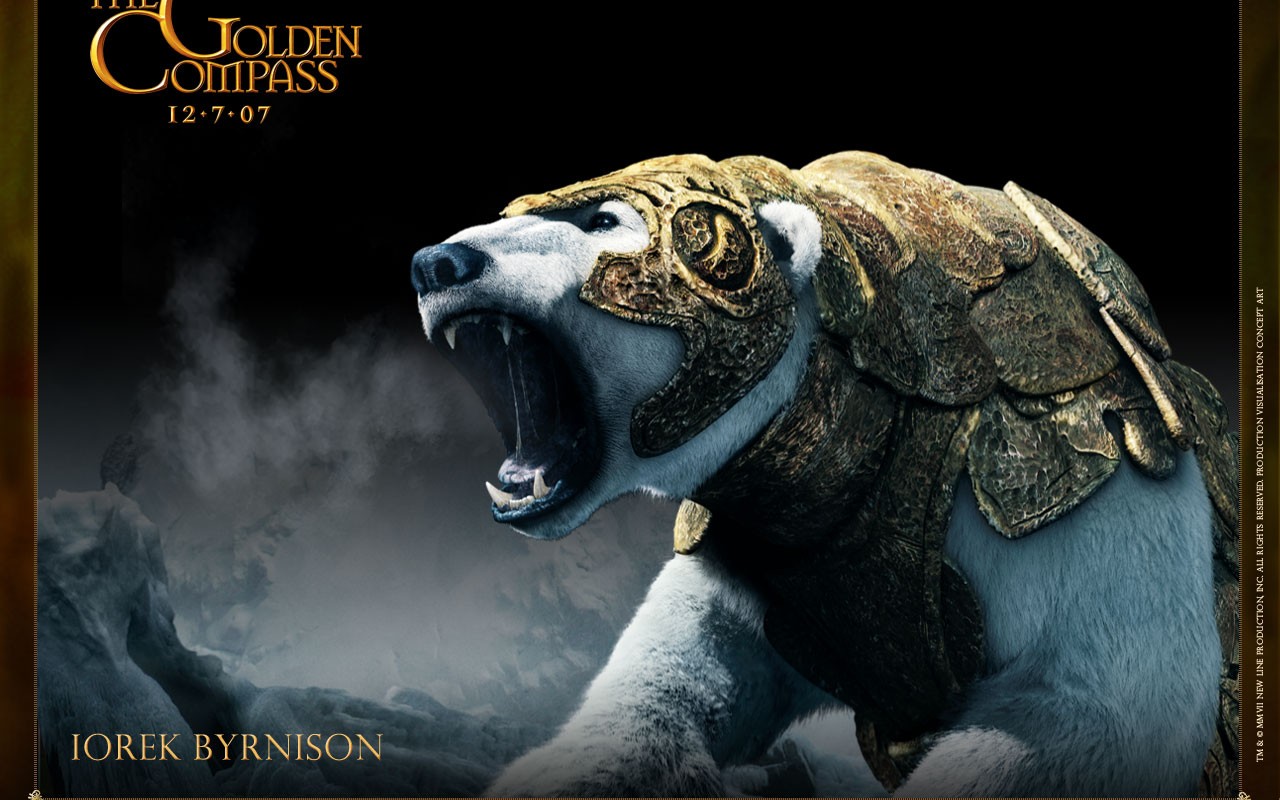 Golden Compass Wallpaper #7 - 1280x800