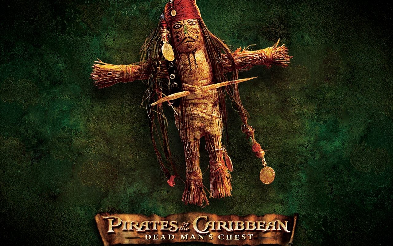 Piratas del Caribe 2 Fondos de pantalla #5 - 1280x800