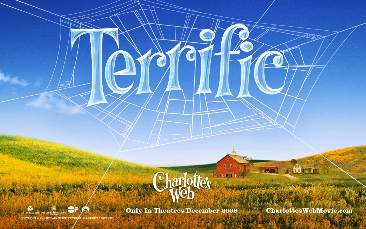 Charlotte's Web Wallpaper álbum #1 - 1280x800