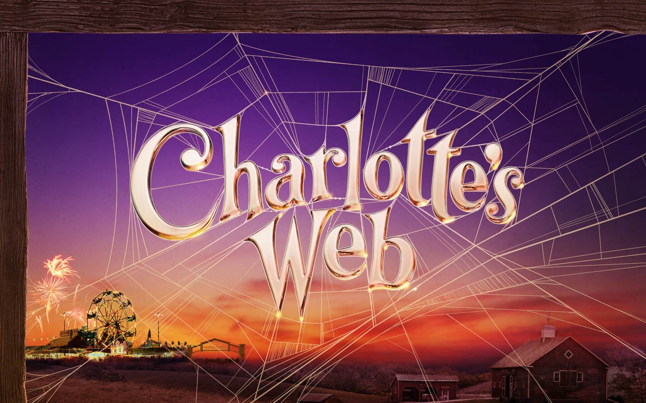 Charlotte's Web Wallpaper album #5 - 1280x800
