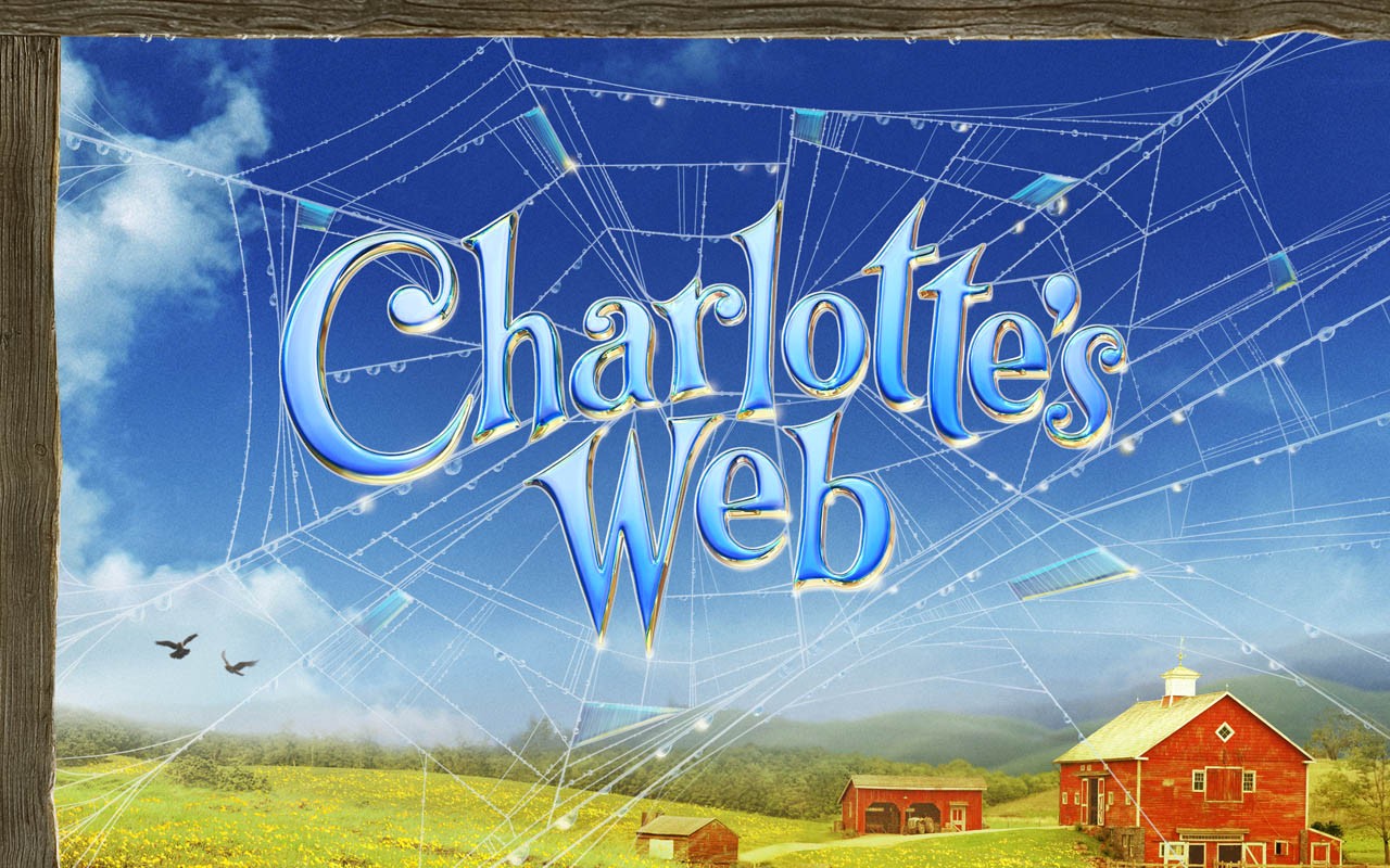 Charlotte's Web Wallpaper album #12 - 1280x800