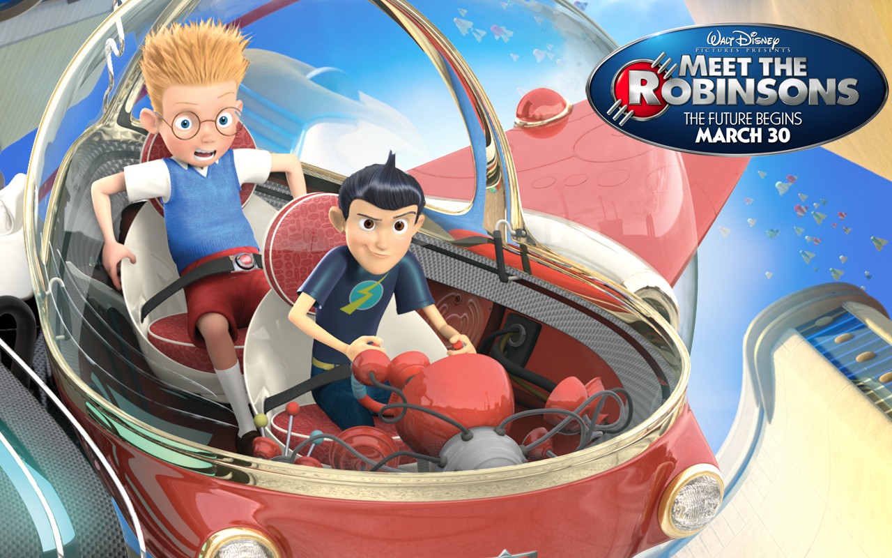 Animated films Collection Wallpapers #1 - 1280x800
