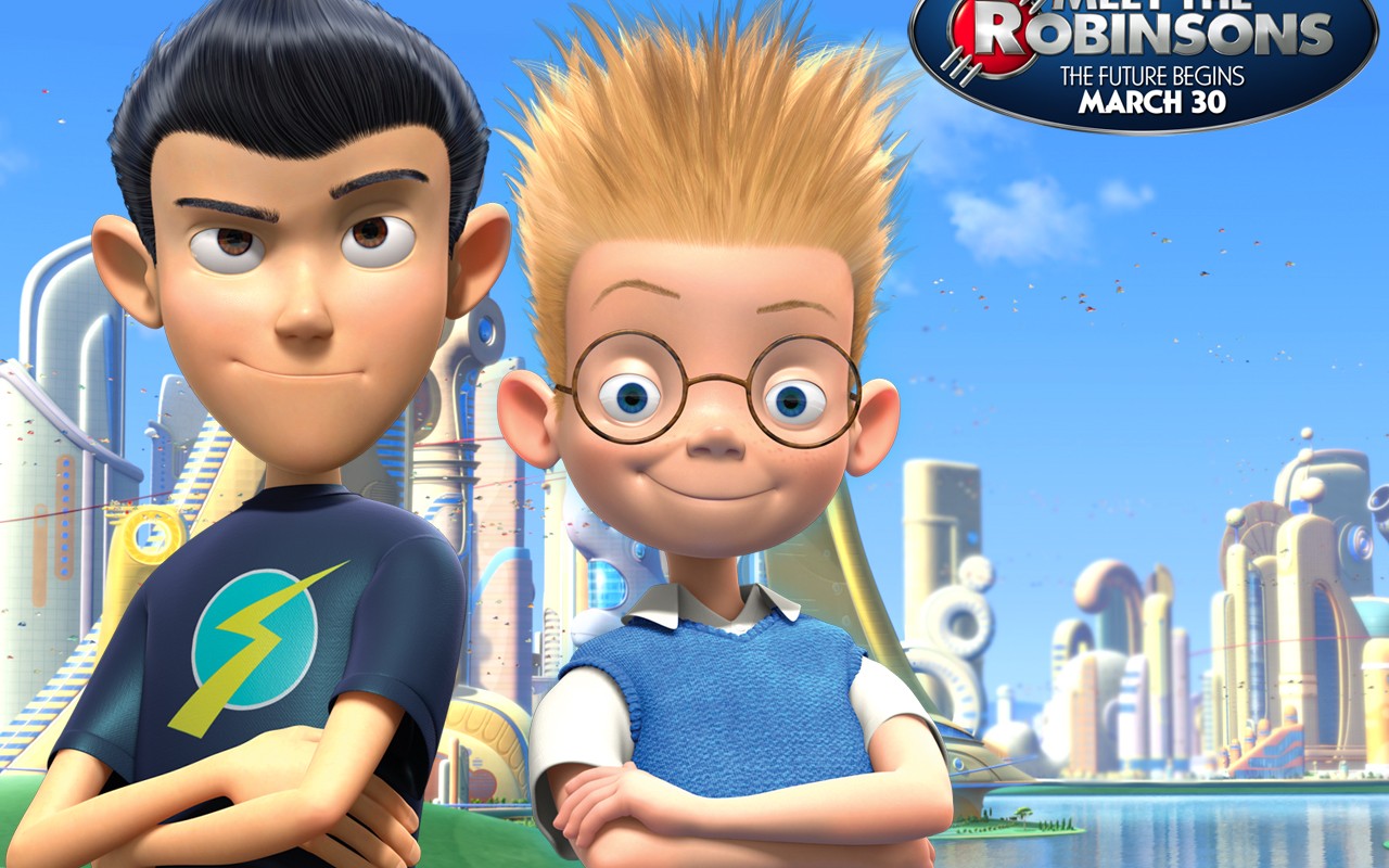 Animated films Collection Wallpapers #3 - 1280x800