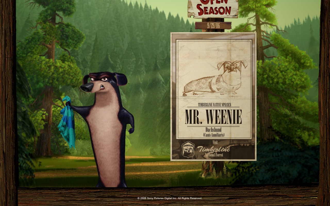 Animated films Collection Wallpapers #27 - 1280x800