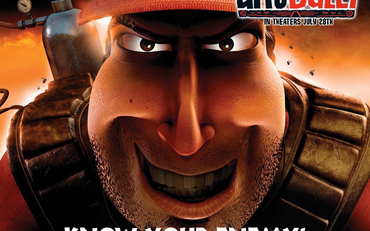 Animated films Collection Wallpapers #31 - 1280x800