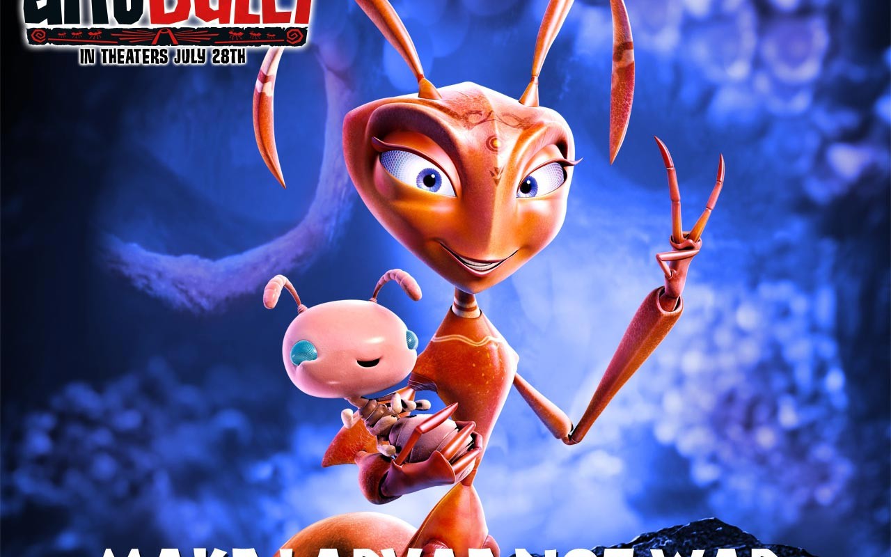 Animated films Collection Wallpapers #33 - 1280x800