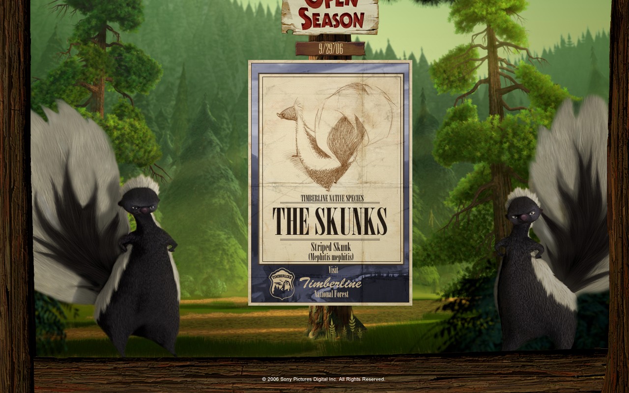 Animated films Collection Wallpapers #40 - 1280x800