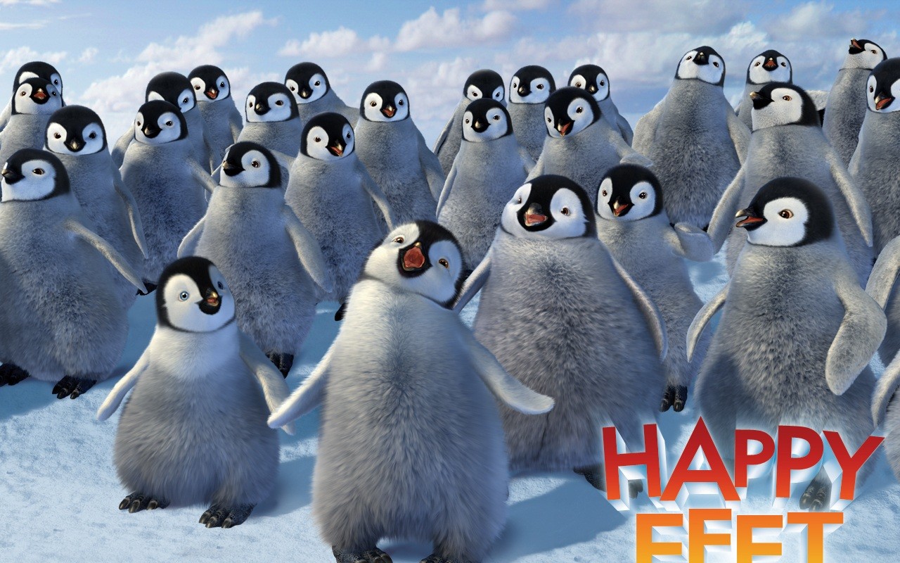 Animated films Collection Wallpapers #57 - 1280x800