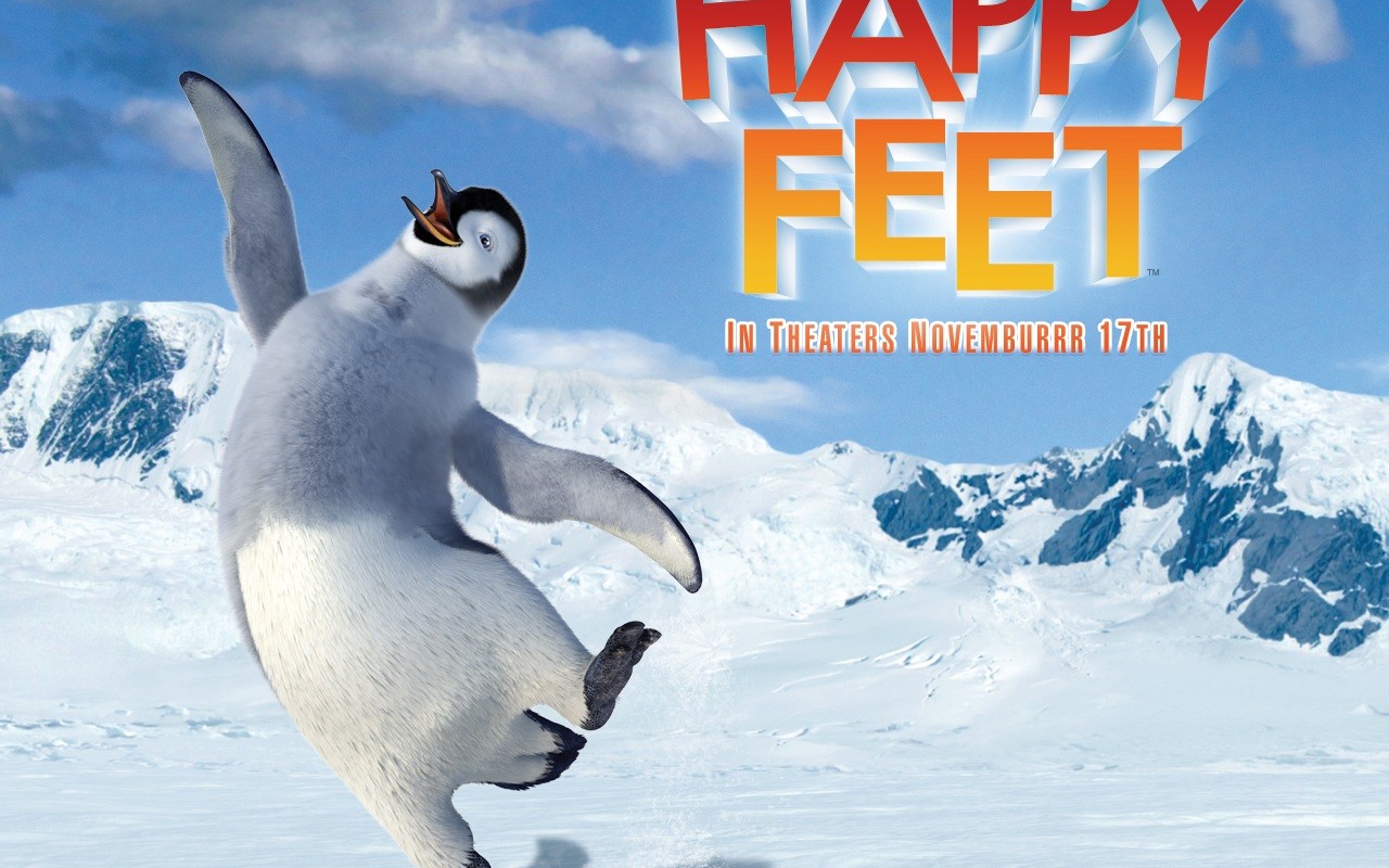 Animated films Collection Wallpapers #63 - 1280x800