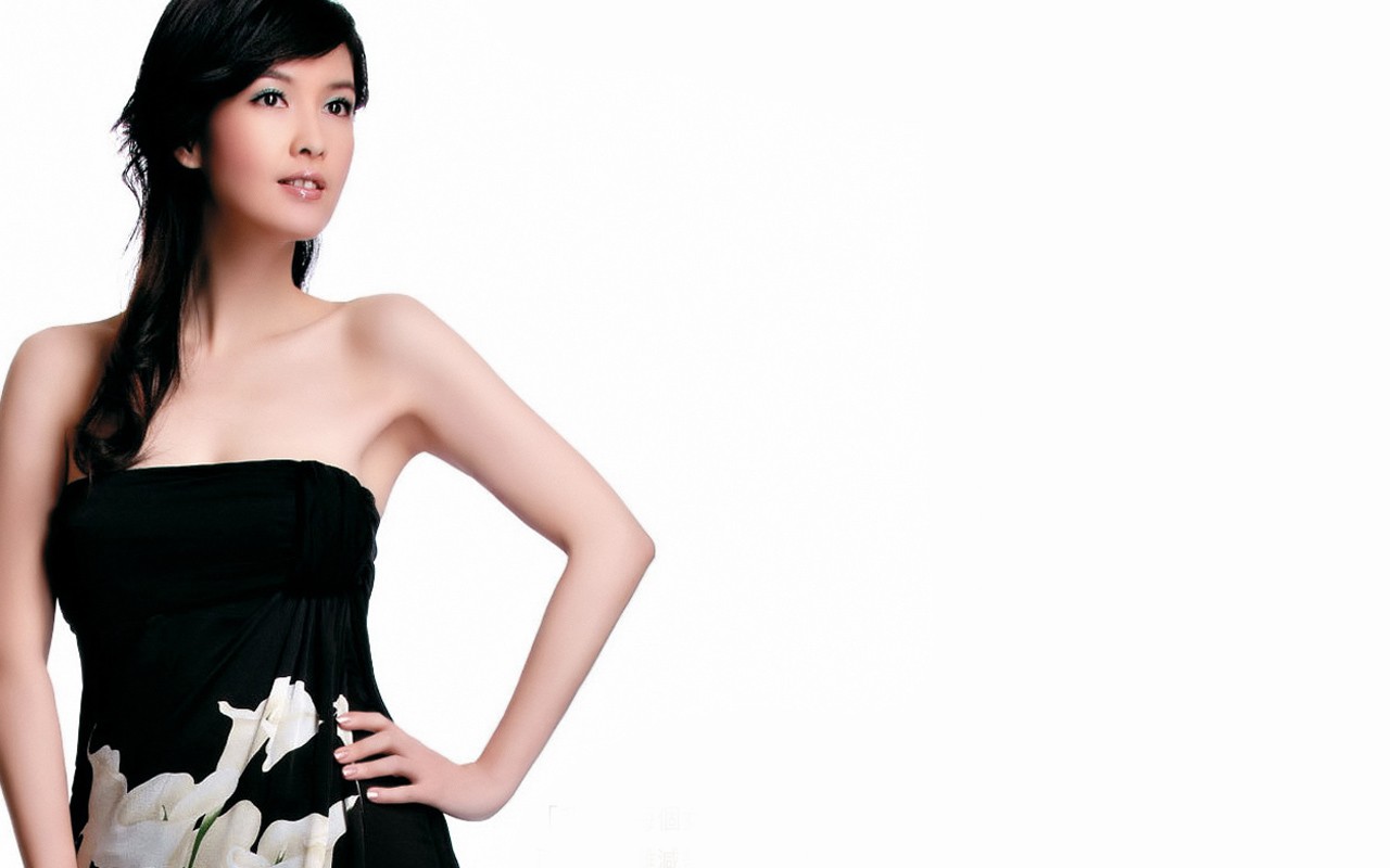 Angel belleza Vivian Chow fondo de pantalla #15 - 1280x800