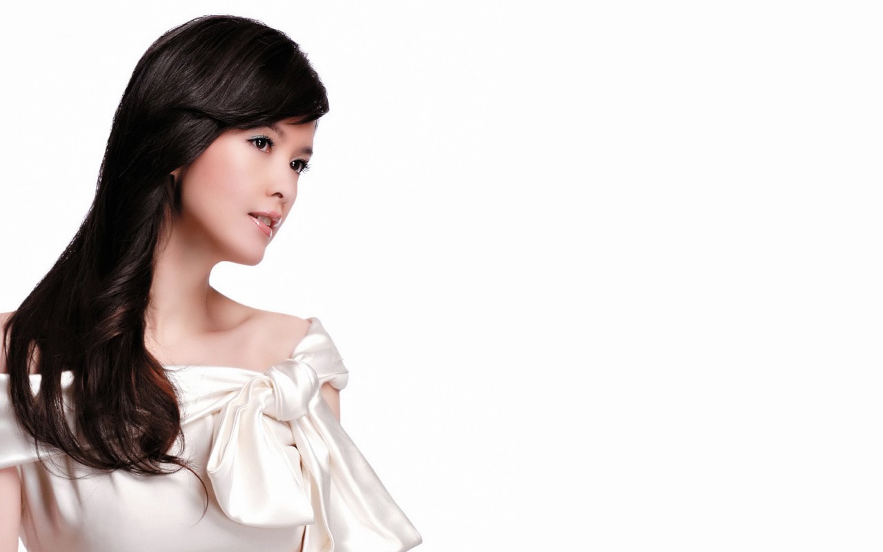 Angel Beauty Vivian Chow wallpaper #16 - 1280x800