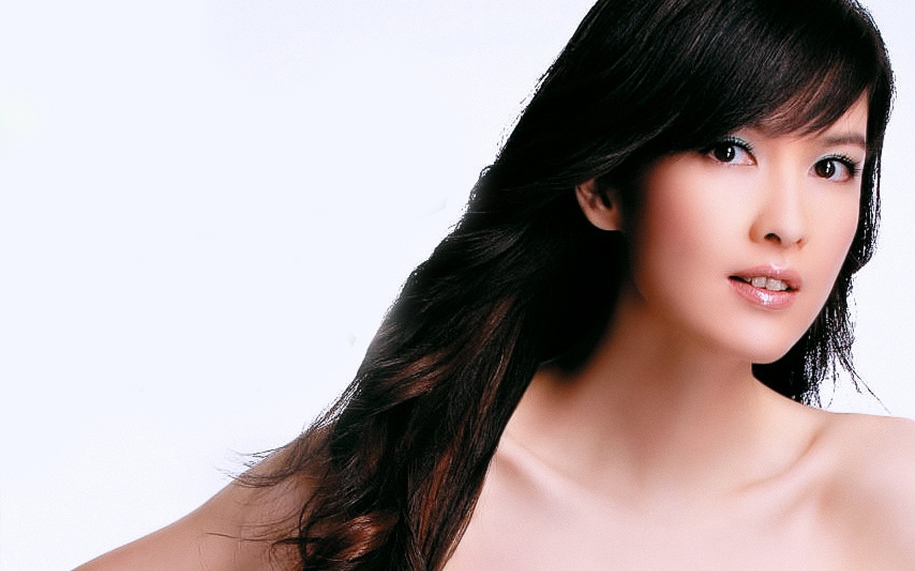 Angel Beauty Vivian Chow wallpaper #18 - 1280x800