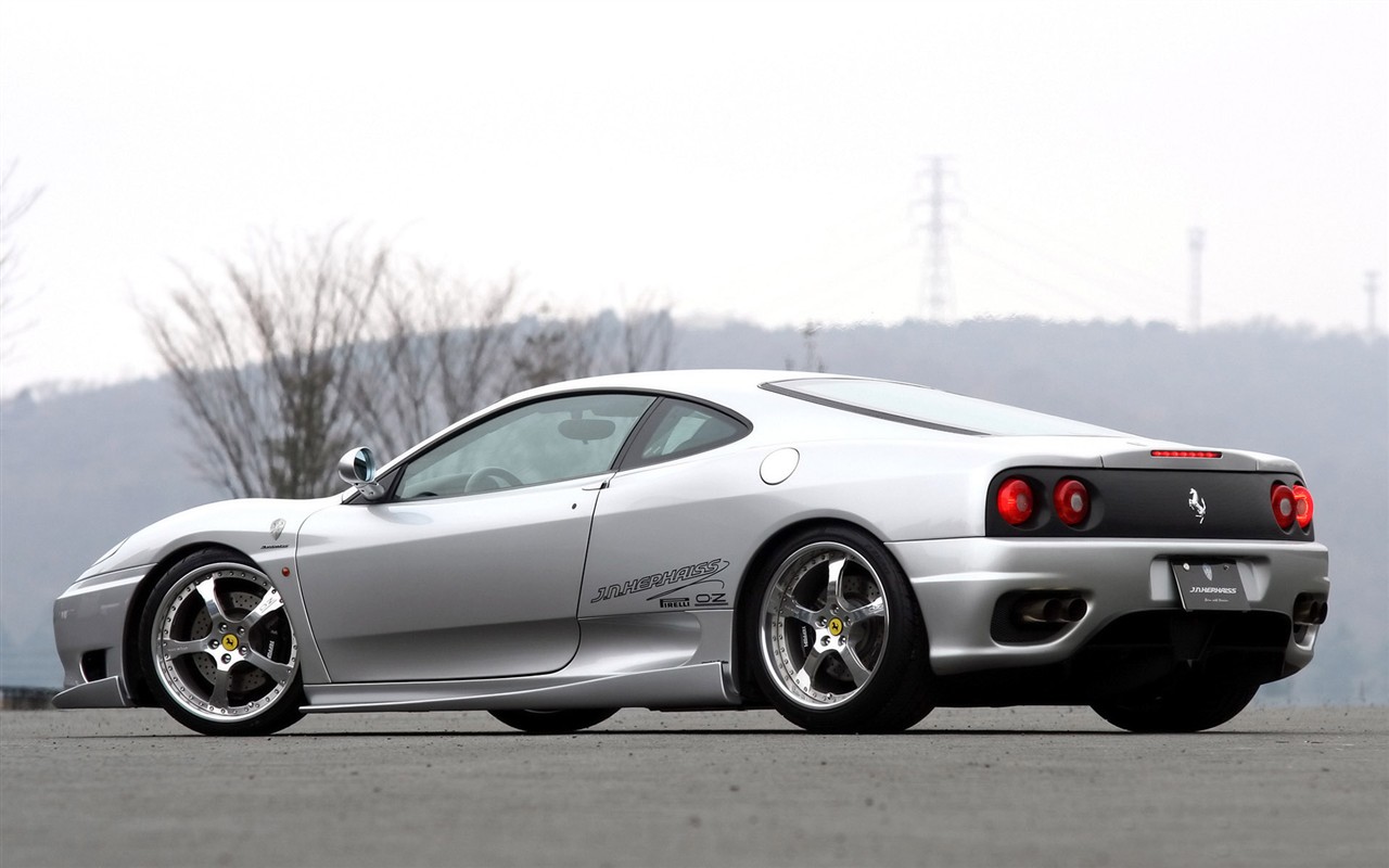 Ferrari wallpaper album (1) #3 - 1280x800
