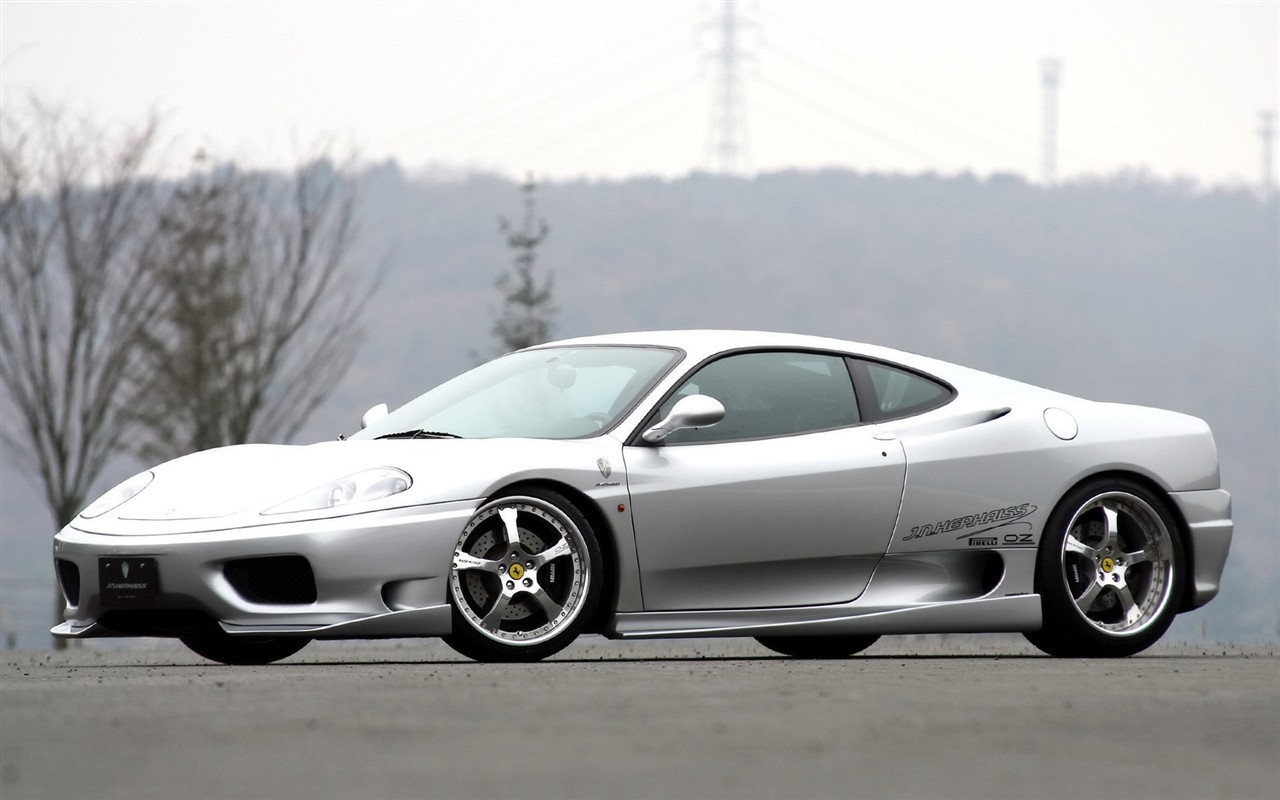 Ferrari wallpaper album (1) #4 - 1280x800