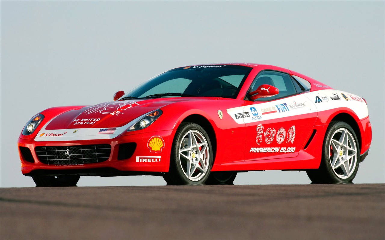 Ferrari wallpaper album (1) #7 - 1280x800