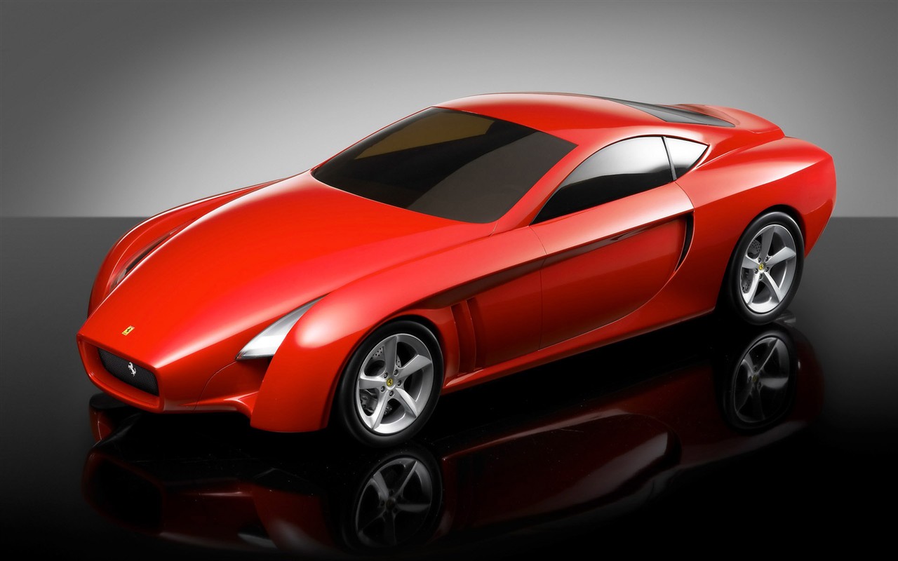 Ferrari wallpaper album (1) #12 - 1280x800