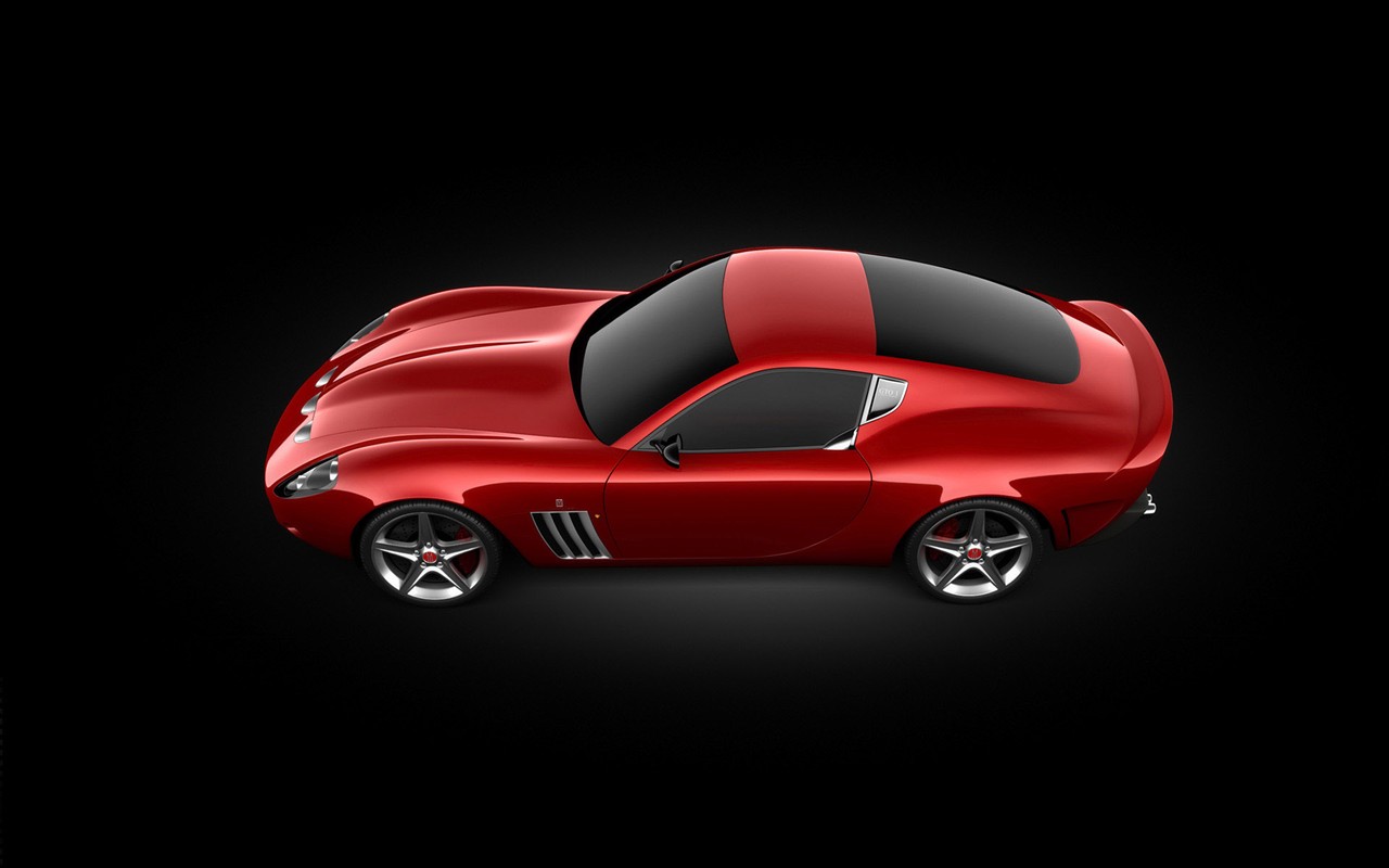 Ferrari wallpaper album (1) #13 - 1280x800