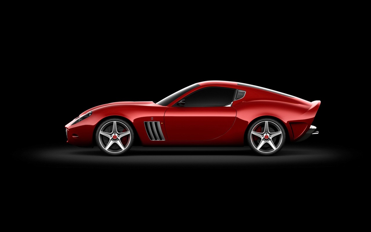 Ferrari wallpaper album (1) #14 - 1280x800